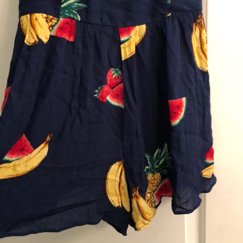 Fruity romper - Picture 3 of 4